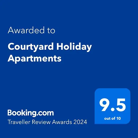 Courtyard Holiday Apartments Belper Exterior photo