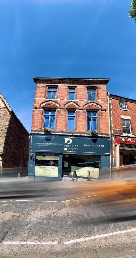 Apartment Courtyard Belper