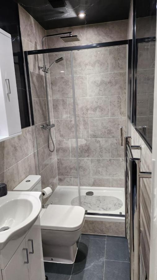 Courtyard Apartment Belper