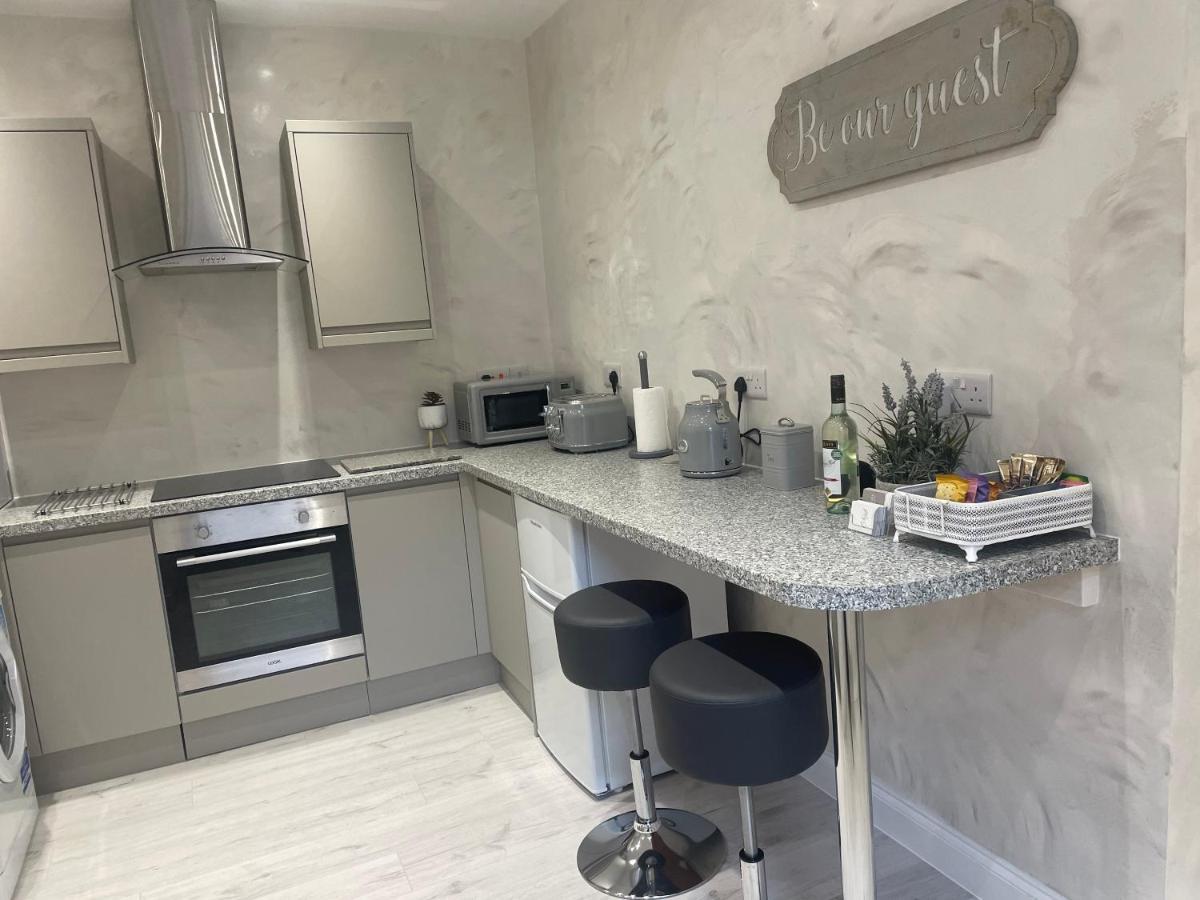Courtyard * Belper