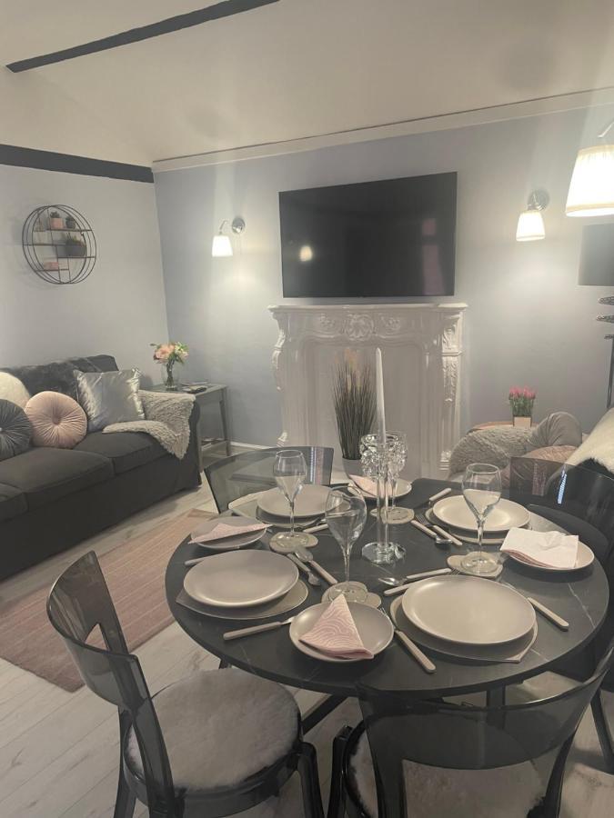 Courtyard Apartment Belper