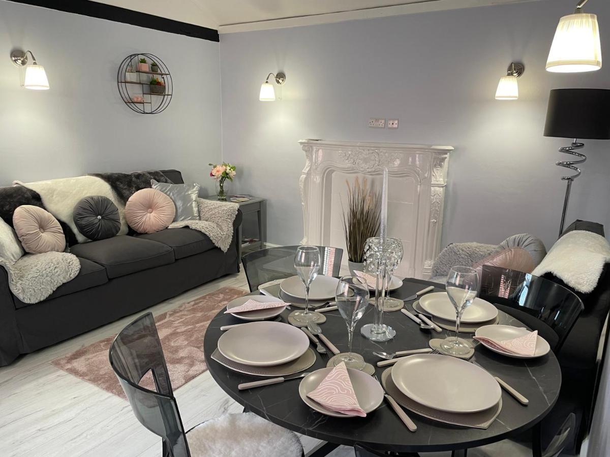 Courtyard Apartment Belper
