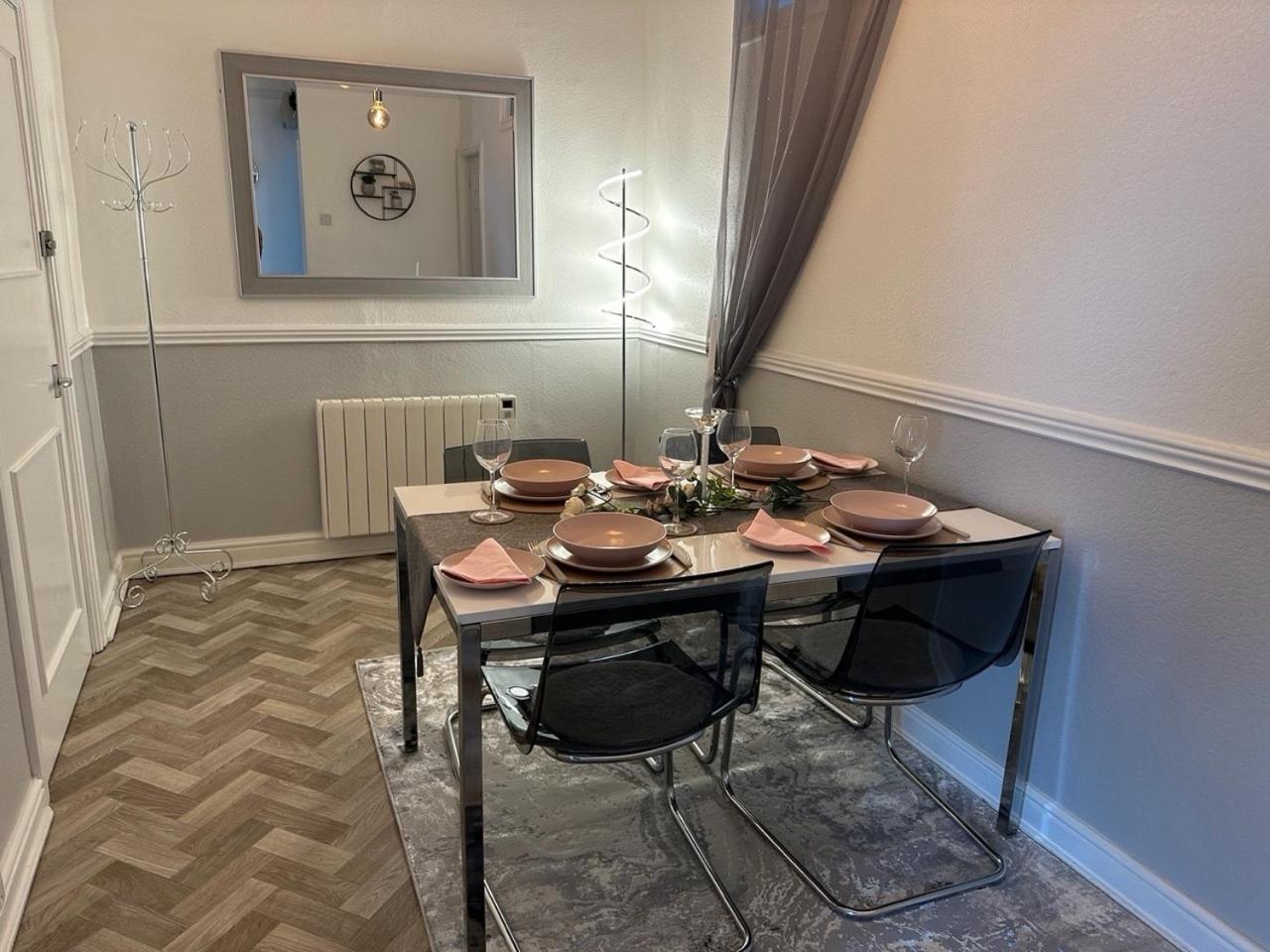 Apartment Courtyard Belper