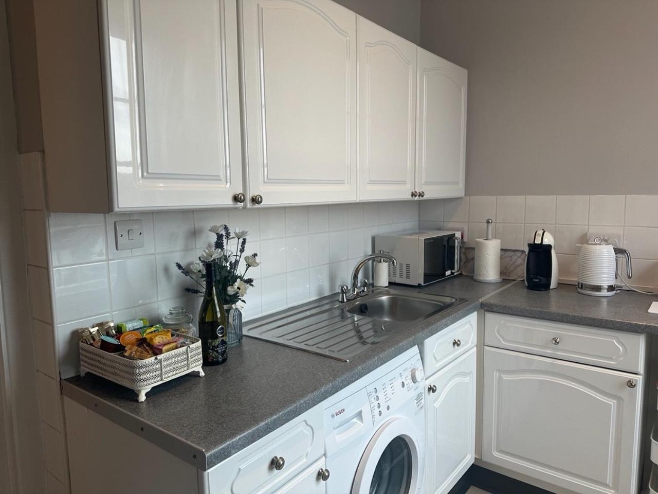 Courtyard Apartment Belper