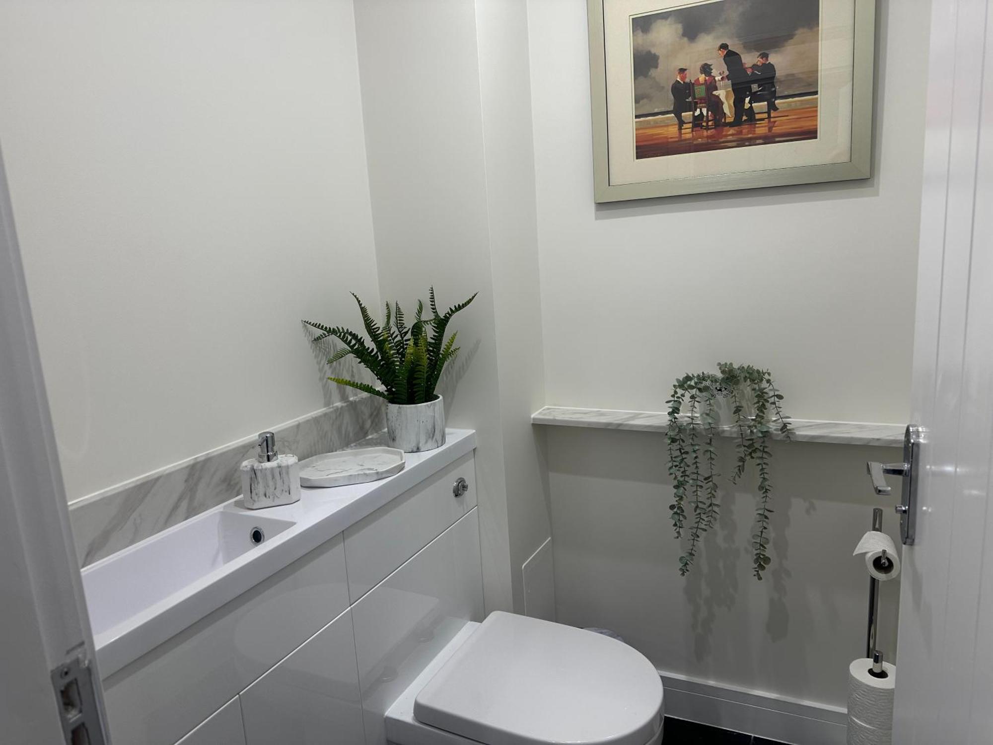 Apartment Courtyard Belper