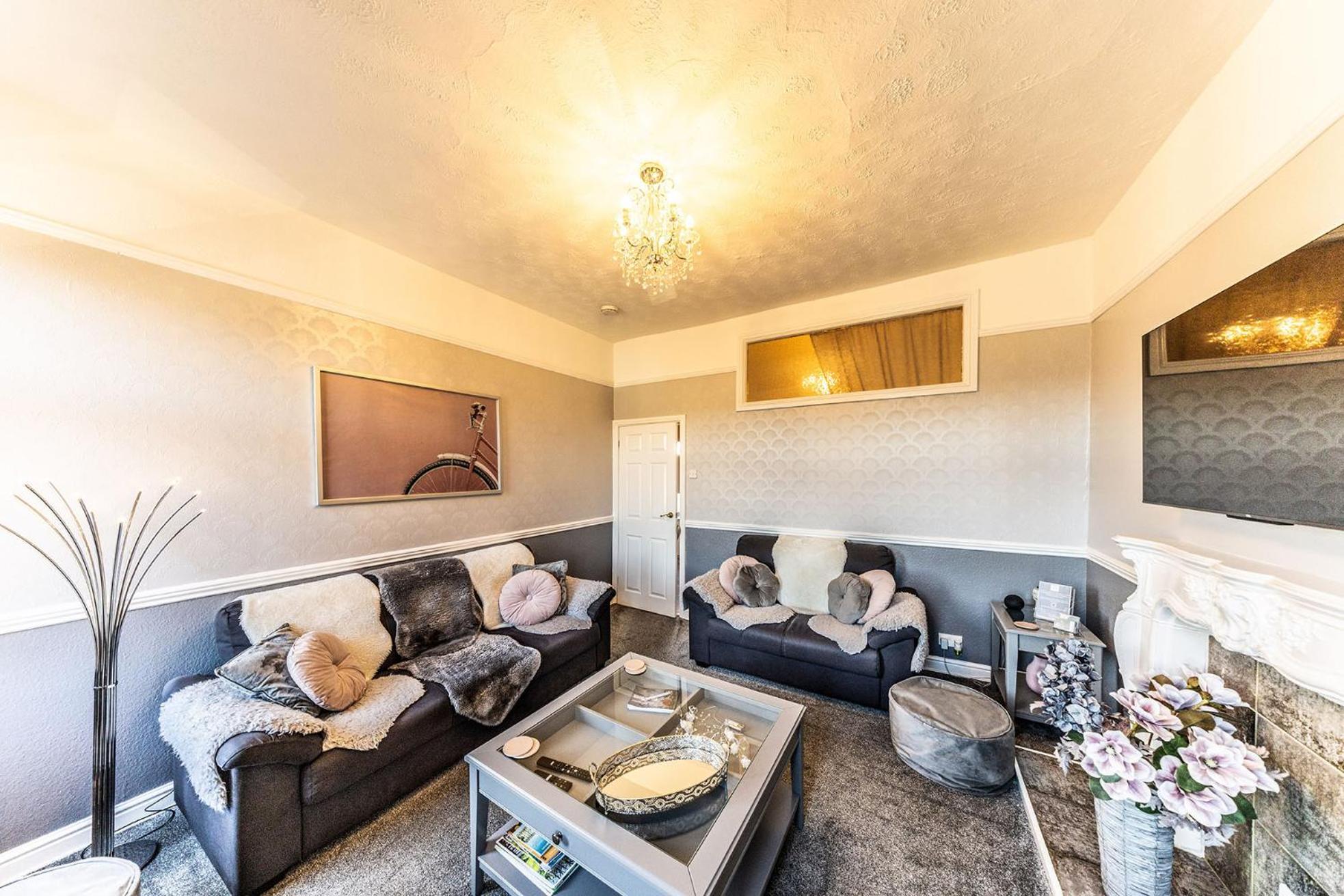 Courtyard Apartment Belper