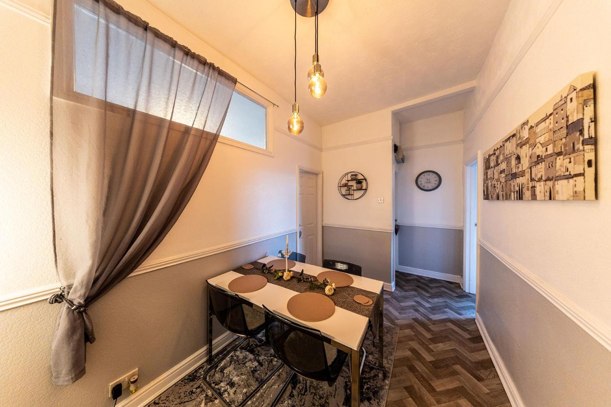 Apartment Courtyard Belper